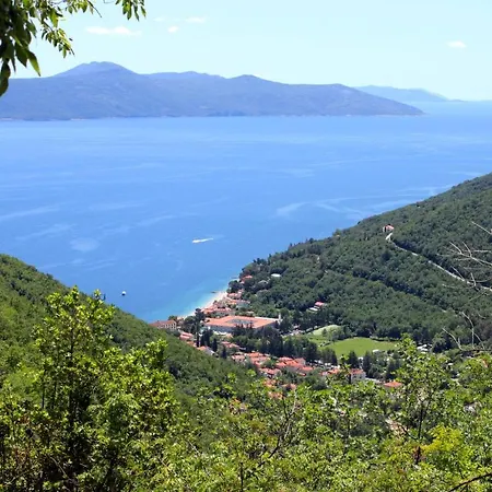 아파트 With Parking Space Moscenicka Draga, Opatija - 16123 Mošćenička Draga