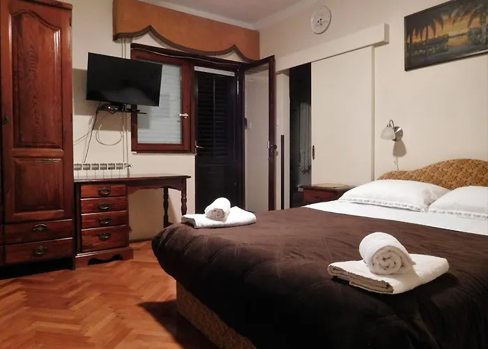 Lägenhet With Parking Space Moscenicka Draga, Opatija - 16123 Mošćenička Draga