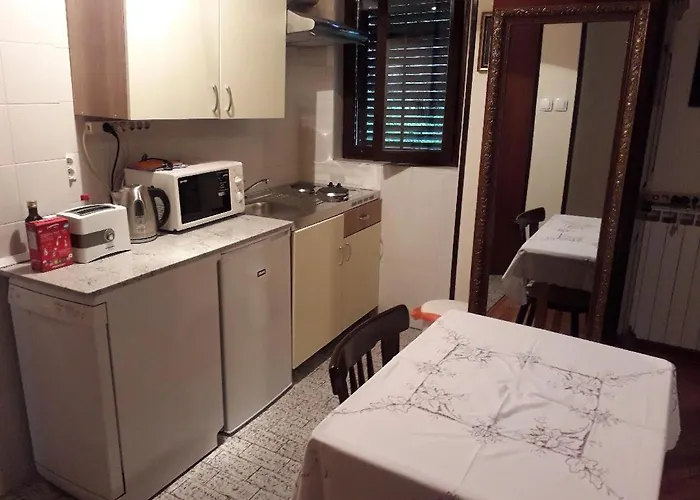 Lägenhet With Parking Space Moscenicka Draga, Opatija - 16123 Mošćenička Draga