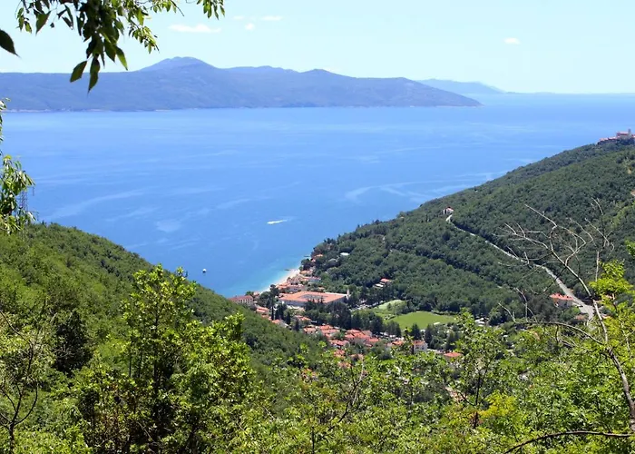 Appartamento With Parking Space Moscenicka Draga, Opatija - 16123 Mošćenička Draga