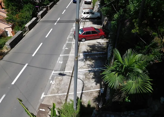 With Parking Space Moscenicka Draga, Opatija - 16123 Mošćenička Draga