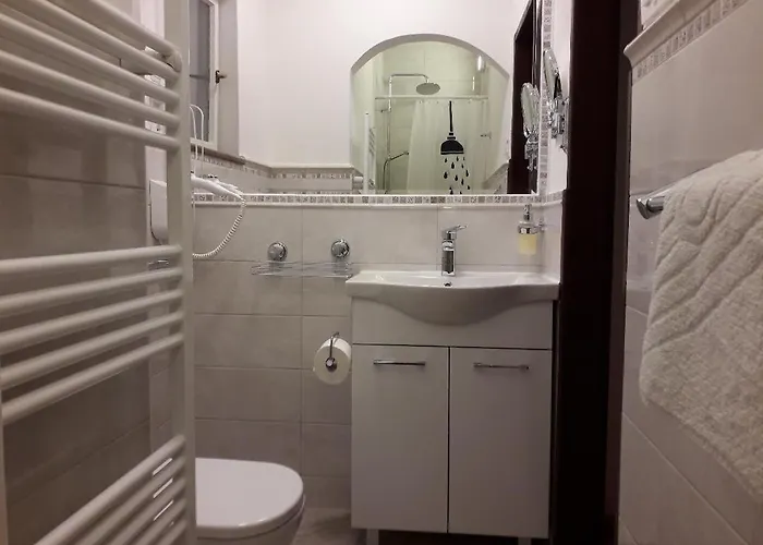 With Parking Space Moscenicka Draga, Opatija - 16123 *